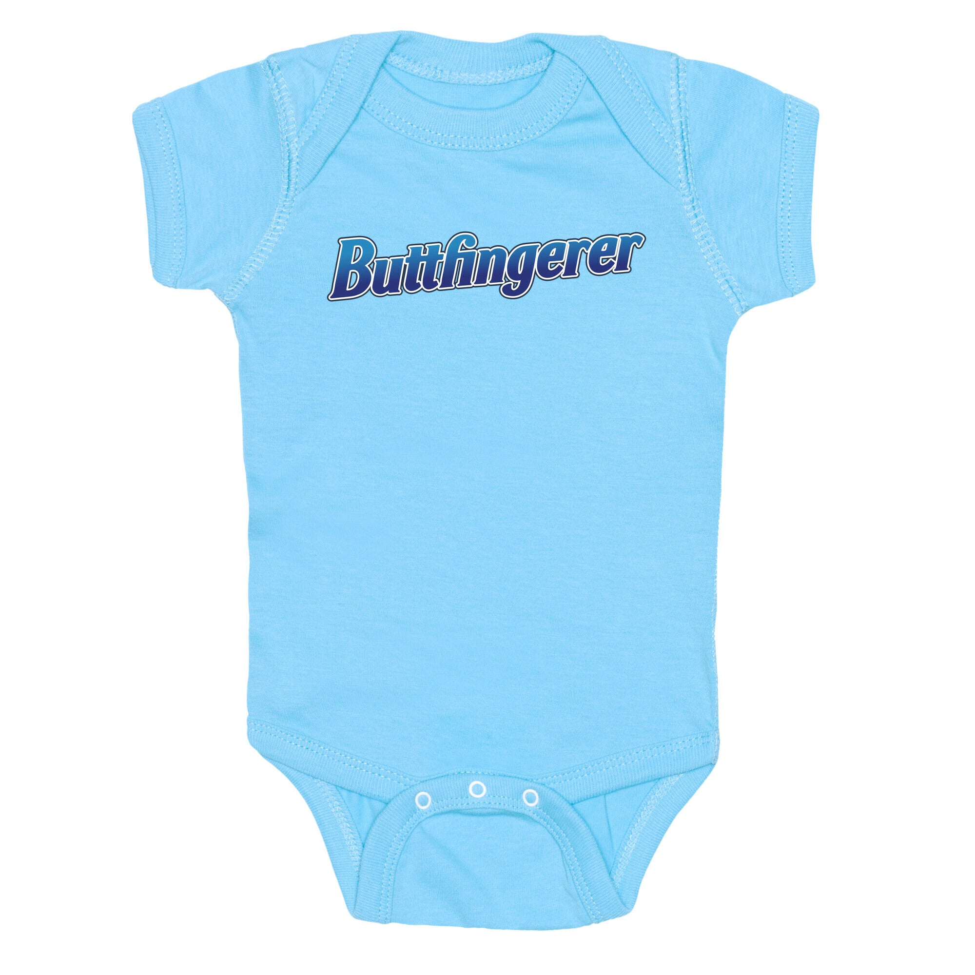 Buttfingerer Baby One-Piece